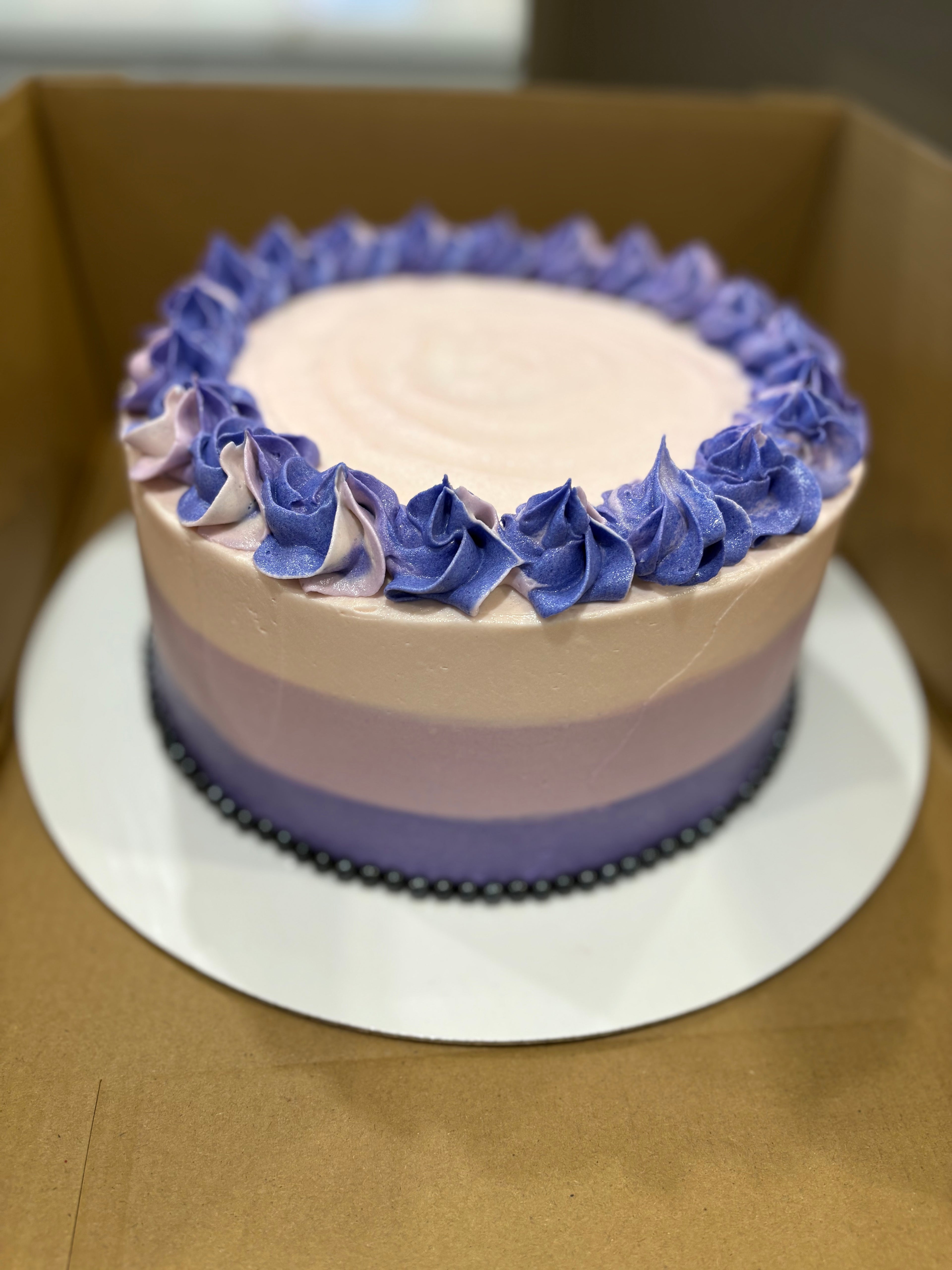 Cake (4 layer)